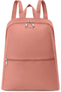 Tumi Unisex Just In Case Backpack, Pink Clay, One Size