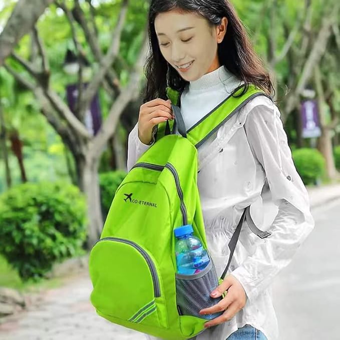 Geboldil Men's and women's waterproof backpack traveling backpack