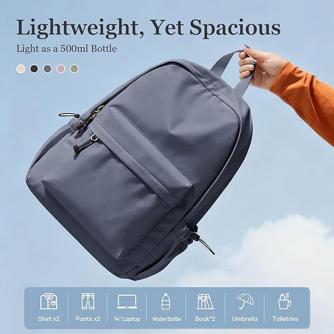 Middle School Backpack for Teen Girls,Cute College Backpack for Women,High School Bag,Travel Rucksack Casual Daypack,Bookbag