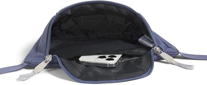 THE NORTH FACE Jester Lumbar Pack | Fanny Pack With Water Repellent Finish, 2.2 Liters, Crossbody Adjustable Strap