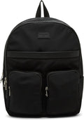 Madden Girl While Backpack, Black