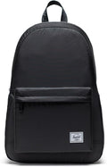 Herschel Supply Co. Rome Packable Backpack, Black, 21L