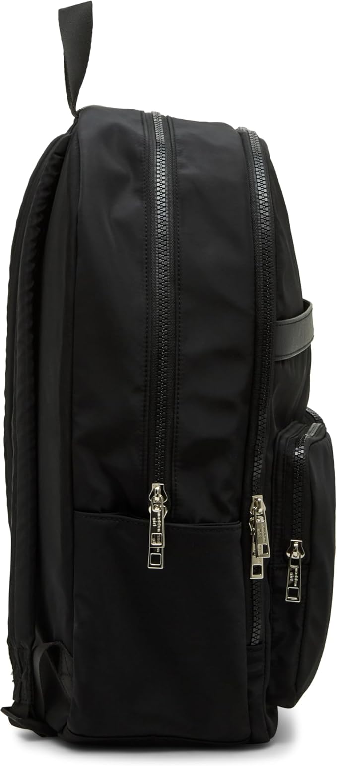 Madden Girl While Backpack, Black