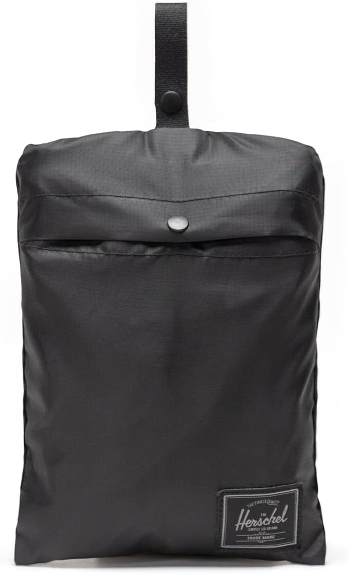 Herschel Supply Co. Rome Packable Backpack, Woodland Camo/Black Label