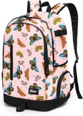 rickyh style School Backpack Travel Bag for Men & Women Lightweight College Back Pack with Laptop Compartmen