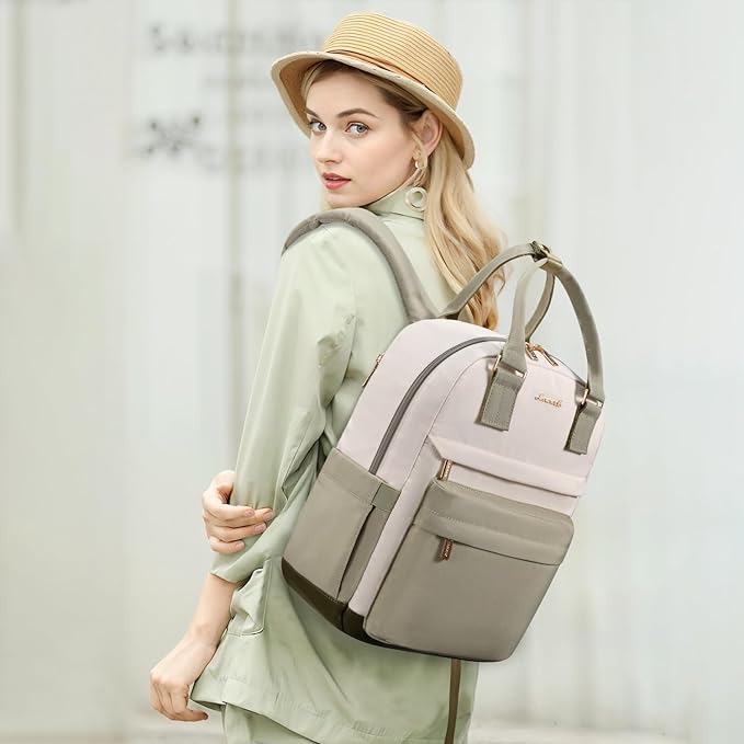 LOVEVOOK Mini Backpack for Women Stylish Waterproof Backpack Purse with USB Port, Cute Daypack for College Travel Party