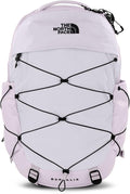 The North Face Women's Borealis Commuter Laptop Backpack, Lavender Fog/TNF Black, One Size