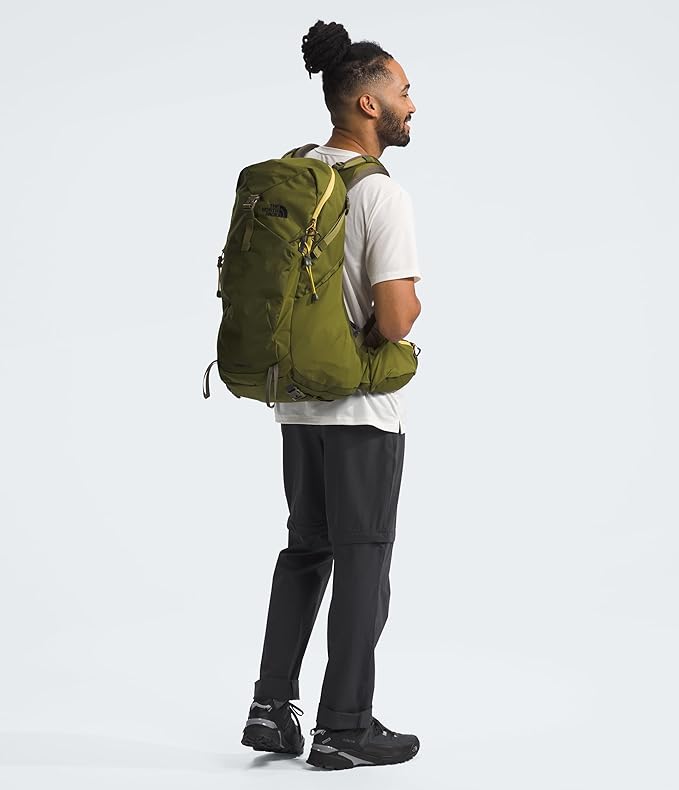 The North Face Terra 40, Forest Olive/New Taupe Green-NPF, Large/X-Large