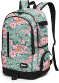 rickyh style School Backpack Travel Bag for Men & Women Lightweight College Back Pack with Laptop Compartmen