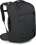 Osprey Farpoint 40L Men's Travel Backpack - Carry On Bag with Laptop Sleeve and Toiletry Pocket, Black