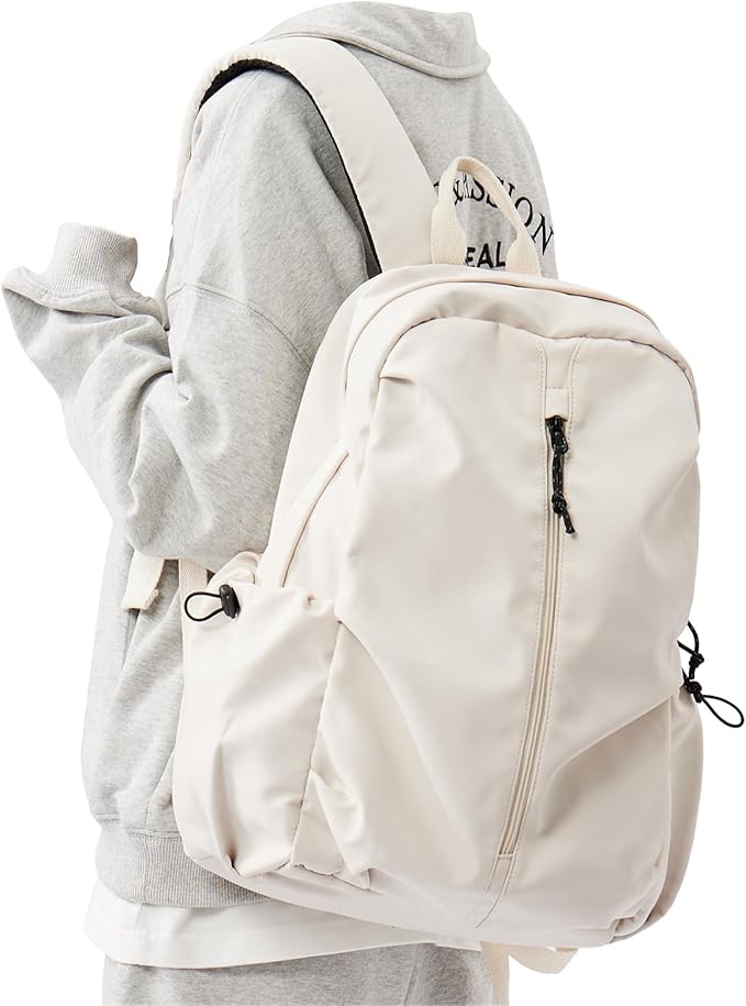 weradar Aesthetic College Backpack For Women Men,Fashion Student Bookbag,Classic High School Backpack For Teens