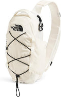 THE NORTH FACE Borealis SIing Bag | Crossbody Adjustable Strap, Water Repellent Finish, Multiple Compartments, Tablet Sleeve