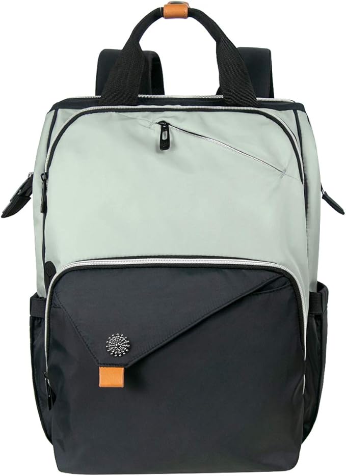 Hap Tim Laptop Backpack, Travel Backpack for Women,Work Backpack, Nurse Backpack, Teacher Backpack, Carry on Backpack(7651-GB)