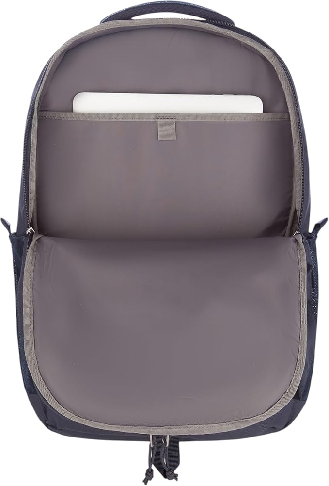 Eddie Bauer Trail Ends Backpack 28L | Laptop Sleeve | Everyday Carry | Travel | Work | Commuting | Stretch Side Pockets | Padded Shoulder Straps | Mesh Back - Brook