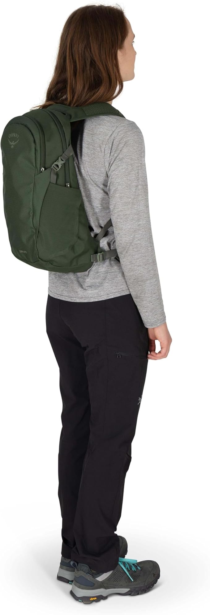 Osprey Daylite Commuter Backpack - Lightweight Everyday Bag with Laptop Sleeve, Bottle Pockets