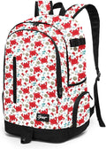 rickyh style School Backpack Travel Bag for Men & Women Lightweight College Back Pack with Laptop Compartmen