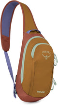 Osprey Daylite Shoulder Sling Bag - Crossbody Backpack for Everyday Carry, Festivals, and Travel