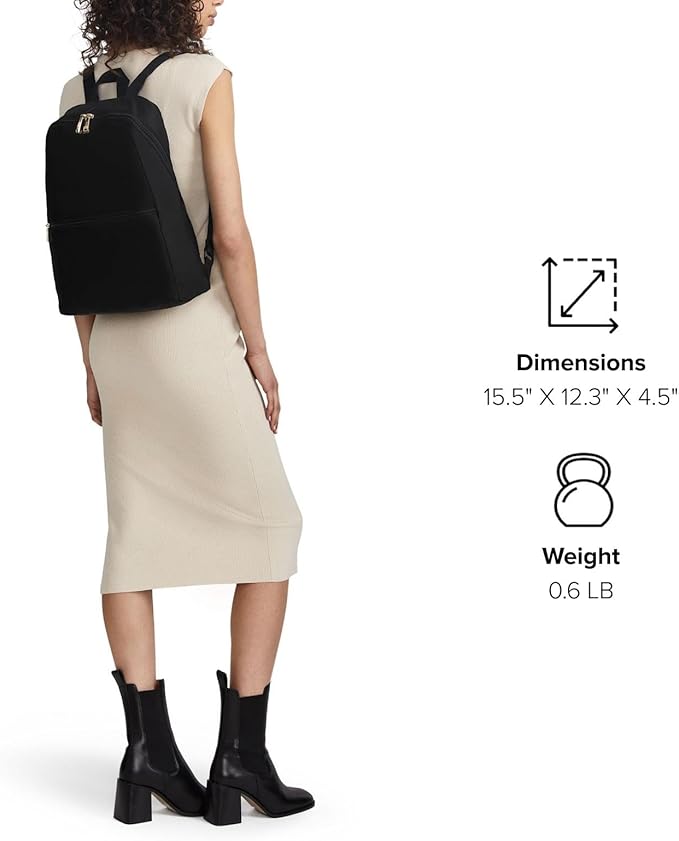 Tumi Unisex Just In Case Backpack Mink One Size
