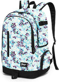 rickyh style School Backpack Travel Bag for Men & Women Lightweight College Back Pack with Laptop Compartmen