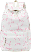 School Backpack for Teen Girls Women Laptop Backpack College Bookbags Middle School Travel Work Commuter Back Pack