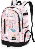 rickyh style School Backpack Travel Bag for Men & Women Lightweight College Back Pack with Laptop Compartmen