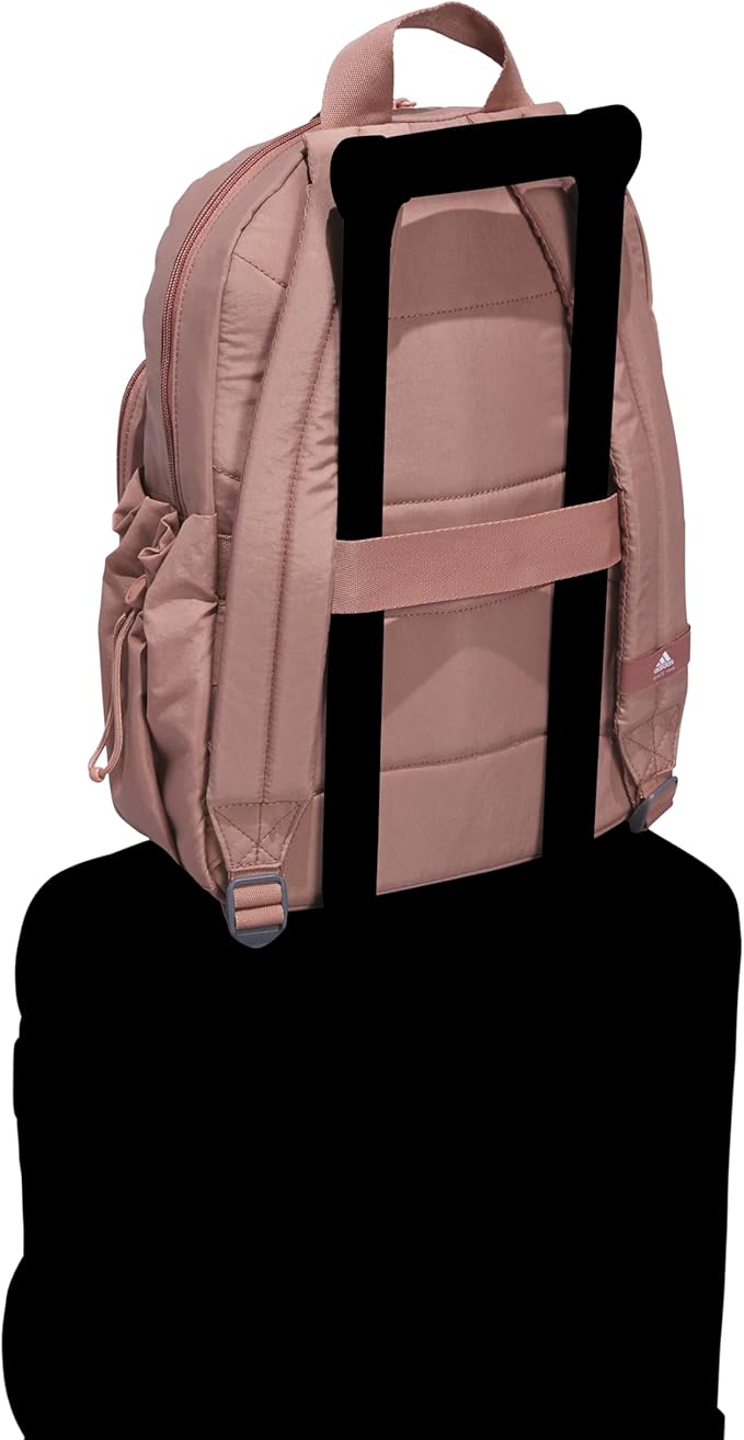 adidas Weekender Backpack – Compact Lightweight Everyday Bag, 19L