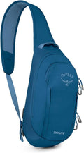 Osprey Daylite Shoulder Sling Bag - Crossbody Backpack for Everyday Carry, Festivals, and Travel