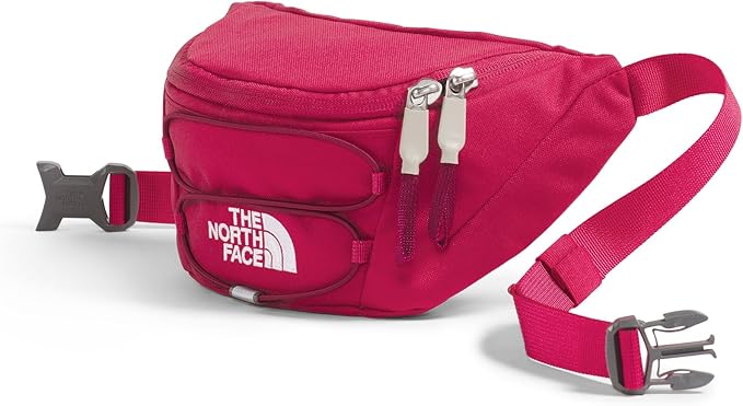 THE NORTH FACE Jester Lumbar Pack | Fanny Pack With Water Repellent Finish, 2.2 Liters, Crossbody Adjustable Strap