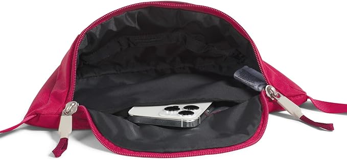 THE NORTH FACE Jester Lumbar Pack | Fanny Pack With Water Repellent Finish, 2.2 Liters, Crossbody Adjustable Strap