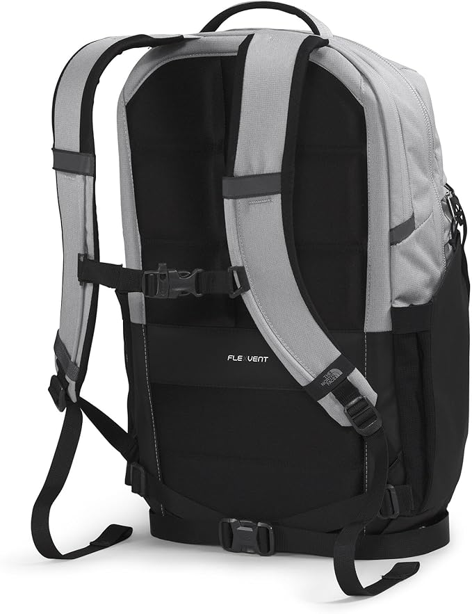 THE NORTH FACE Surge Commuter Laptop Backpack | Daypack With Water Repellent Finish, 16" Laptop Sleeve, Reflective Details