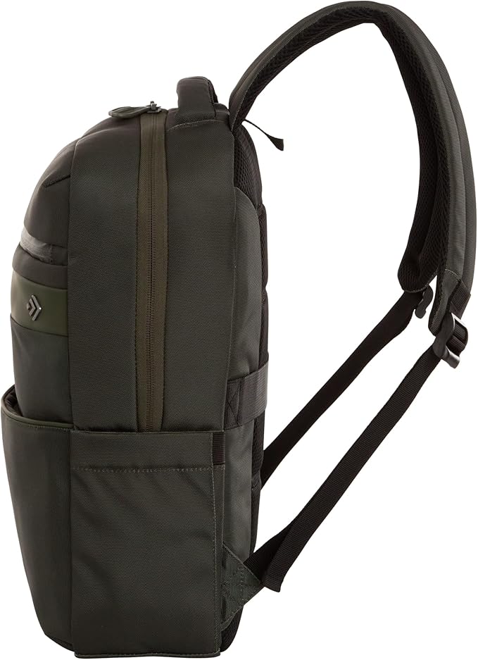 Outdoor Products EDC Essentials Backpack, 17L Capacity, Green, 16.2 x 10.9 x 4.6 inches