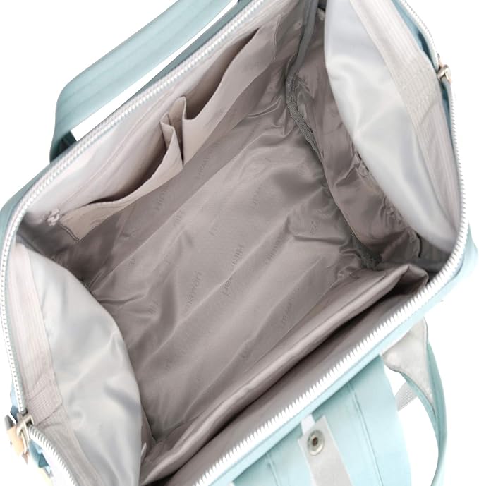Himawari Laptop Backpack for Women & Men - Travel Backpack With USB Charging Port, Water Resistant, College & Business Bag