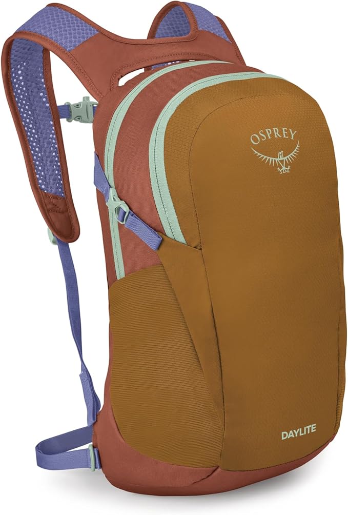 Osprey Daylite Commuter Backpack - Lightweight Everyday Bag with Laptop Sleeve, Bottle Pockets