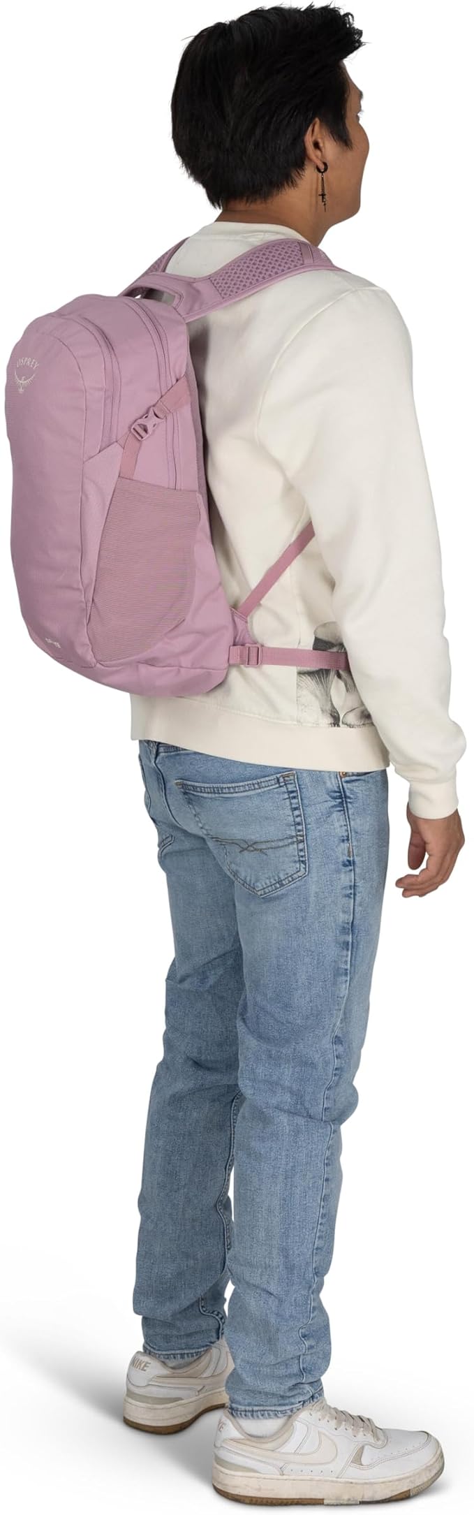 Osprey Daylite Commuter Backpack - Lightweight Everyday Bag with Laptop Sleeve, Bottle Pockets