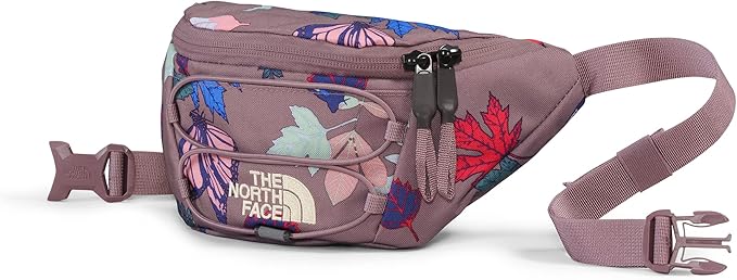 THE NORTH FACE Jester Lumbar Pack | Fanny Pack With Water Repellent Finish, 2.2 Liters, Crossbody Adjustable Strap