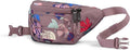 THE NORTH FACE Jester Lumbar Pack | Fanny Pack With Water Repellent Finish, 2.2 Liters, Crossbody Adjustable Strap