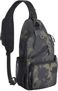 Sling Bag for men Crossbody Shoulder Backpack Chest Bag Travel Hiking Daypack | Travel, Hiking, Daypack