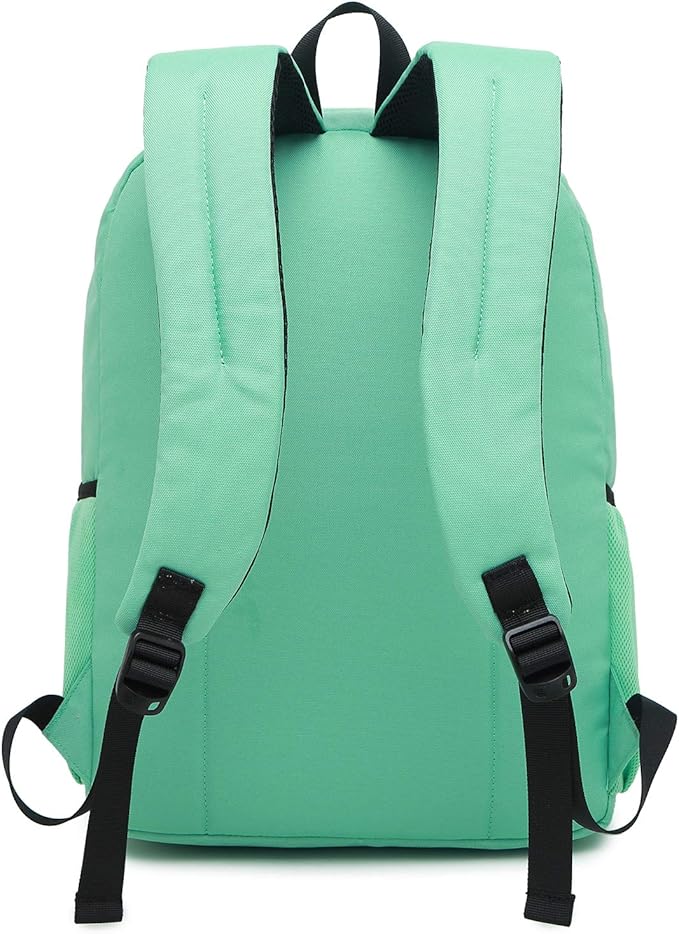 abshoo Classical Basic Travel Backpack For School Water Resistant Bookbag | For School, For School