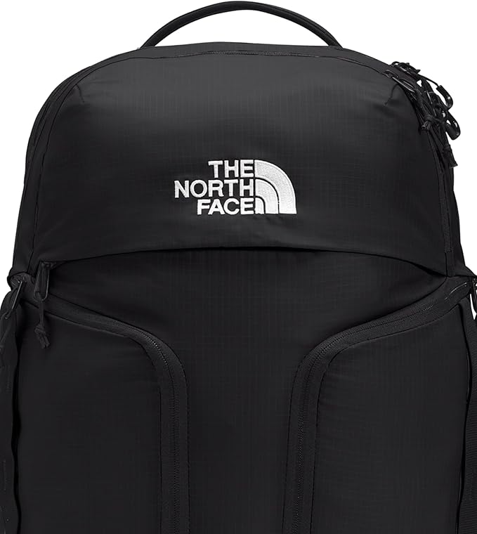 THE NORTH FACE Surge Commuter Laptop Backpack | Daypack With Water Repellent Finish, 16" Laptop Sleeve, Reflective Details