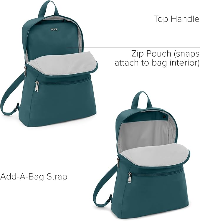 Tumi Women's Just In Case® Backpack Lagoon One Size