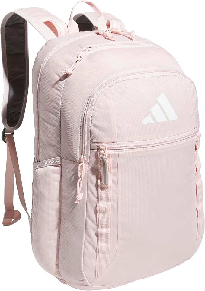 adidas Excel Backpack for Men & Women – Durable Large Athletic Laptop Bag