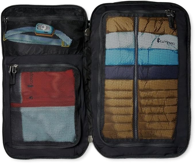 Cotopaxi Allpa 28L Travel Pack Black