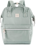 himawari Laptop Backpack for Women&Men Travel Backpack With USB Charging Port Large Business Bag Water Resistant for College, Computer, Doctor (1881-QC)