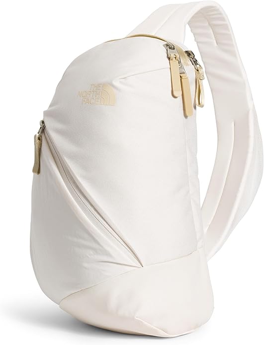THE NORTH FACE Women's Isabella SIing | Slim Carry Crossbody Bag With Large Main Compartment, Water Repellent