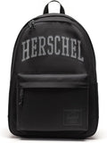 Herschel Supply Co. Unisex Herschel Classic Backpack, Black (Limited Edition), Varsity - 30L