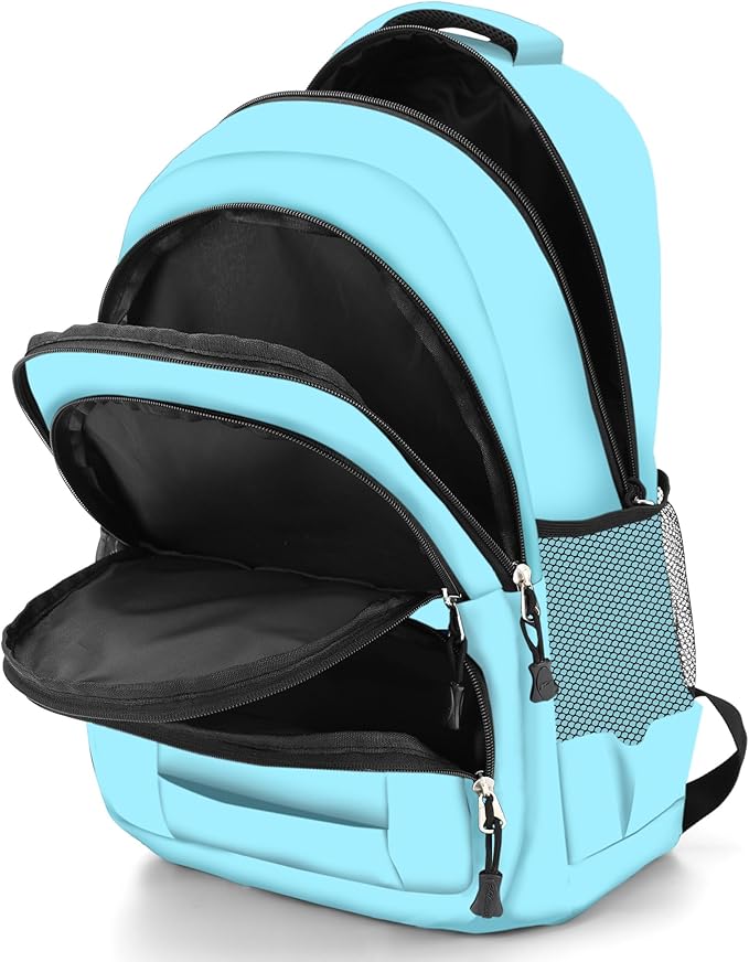 rickyh style Lightweight Elementary School Bag Durable School Bag Backpack Student Kids Waterproof
