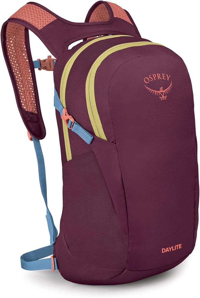 Osprey Daylite Commuter Backpack - Lightweight Everyday Bag with Laptop Sleeve, Bottle Pockets