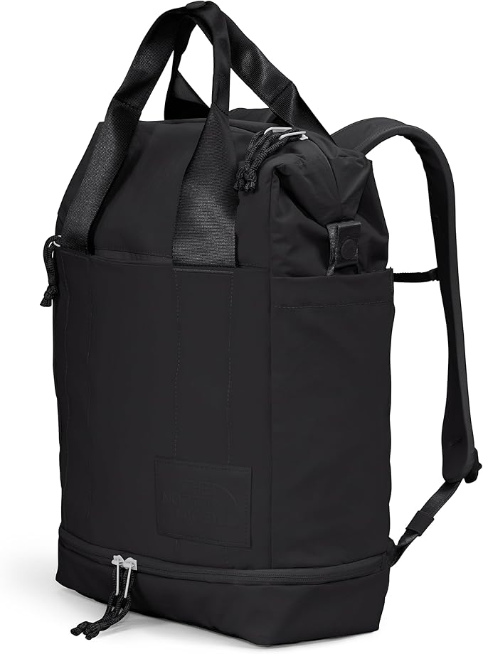 THE NORTH FACE Women's Never Stop Utility Pack, TNF Black-NPF, One Size