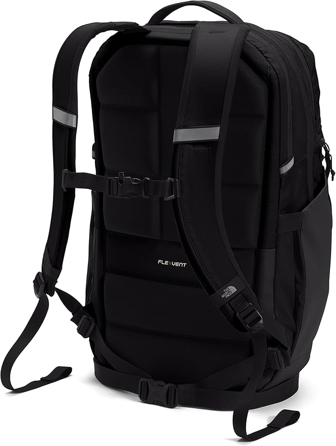 THE NORTH FACE Surge Commuter Laptop Backpack | Daypack With Water Repellent Finish, 16" Laptop Sleeve, Reflective Details