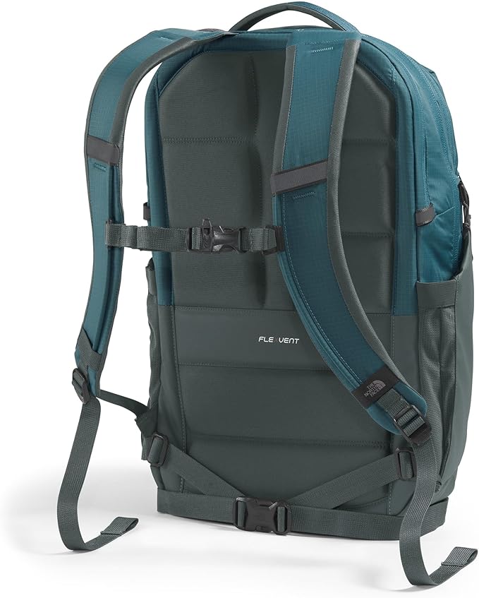 THE NORTH FACE Surge Commuter Laptop Backpack | Daypack With Water Repellent Finish, 16" Laptop Sleeve, Reflective Details